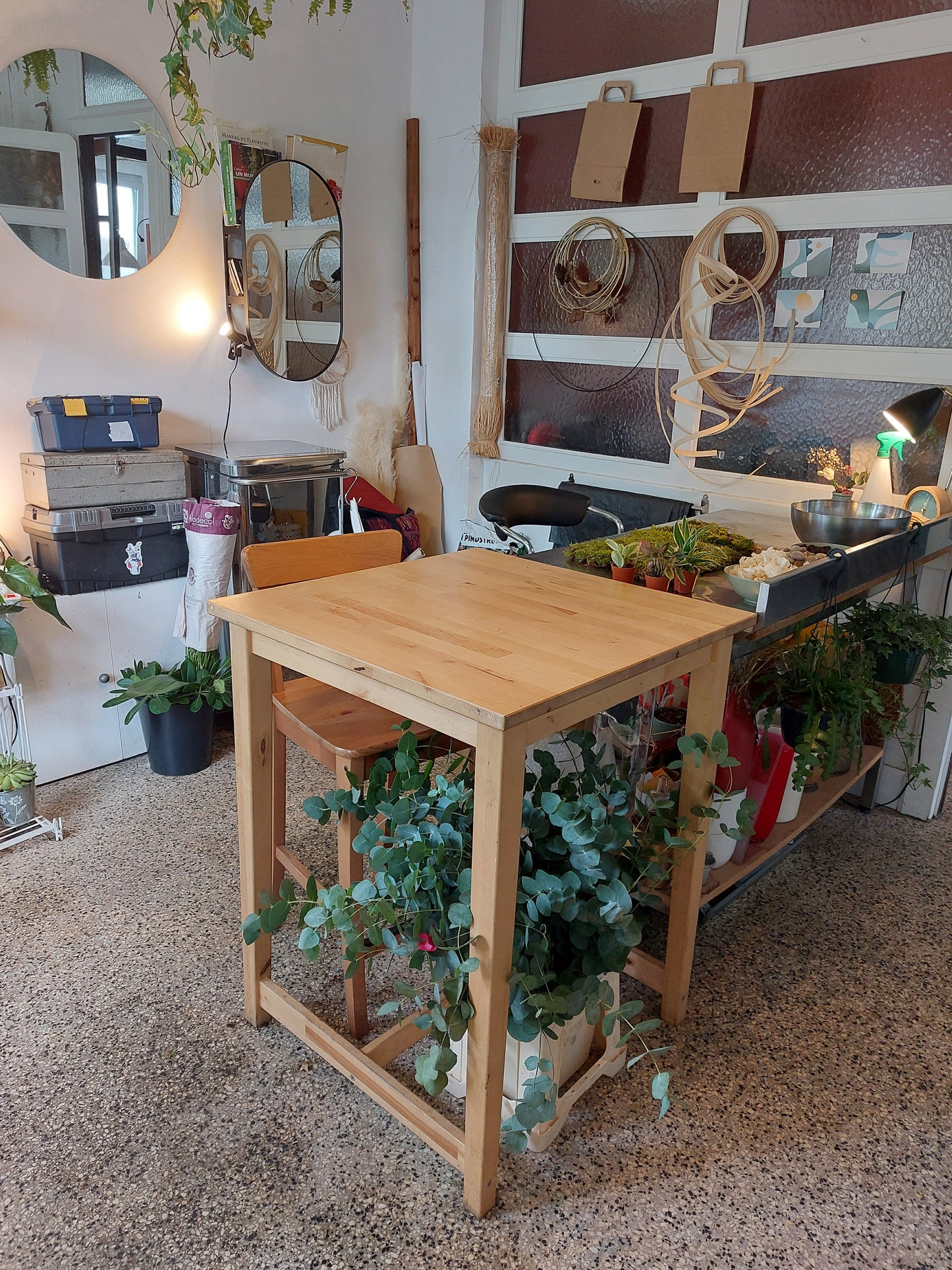 Atelier Terrarium