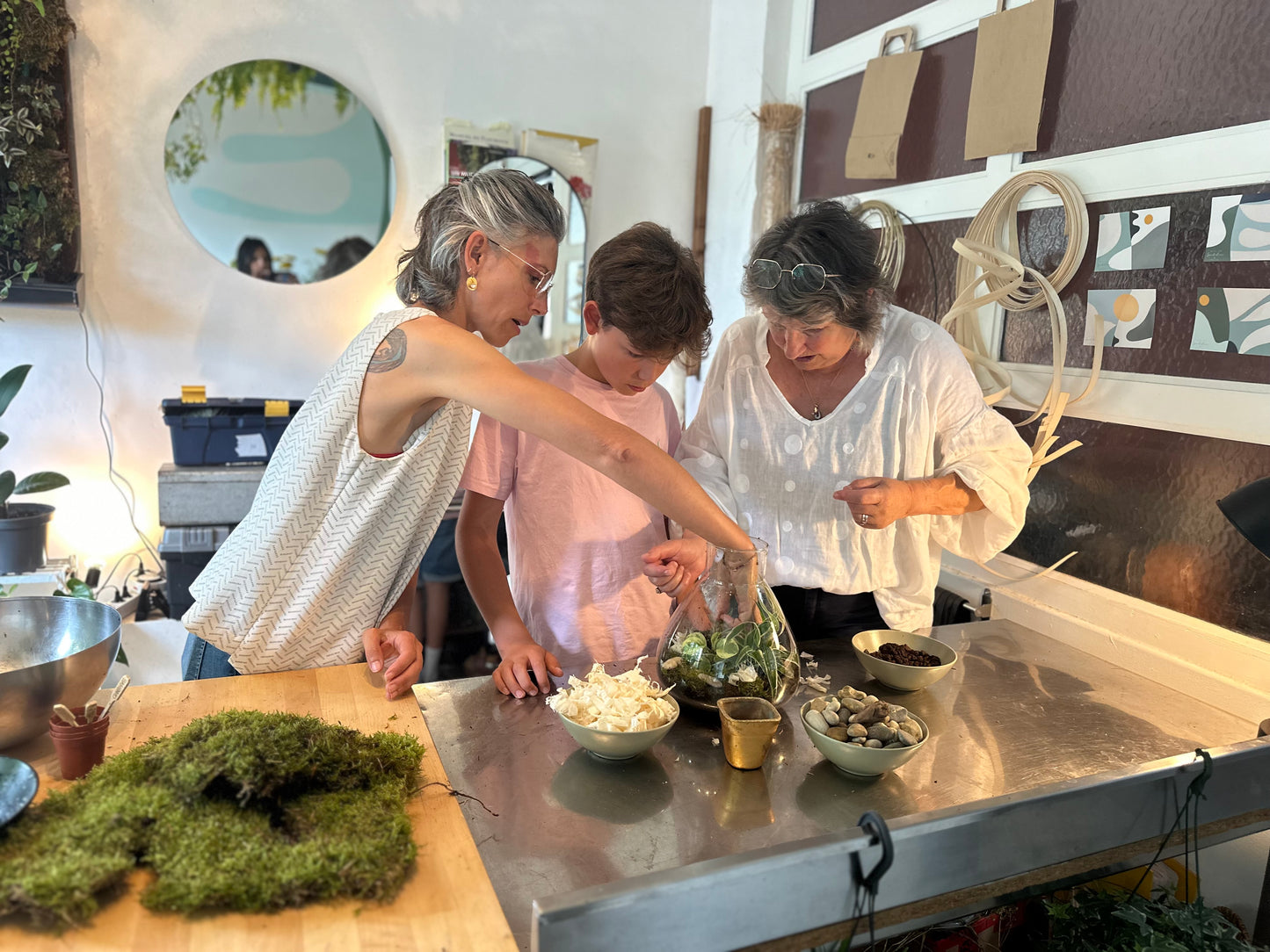 Pack 5 ateliers