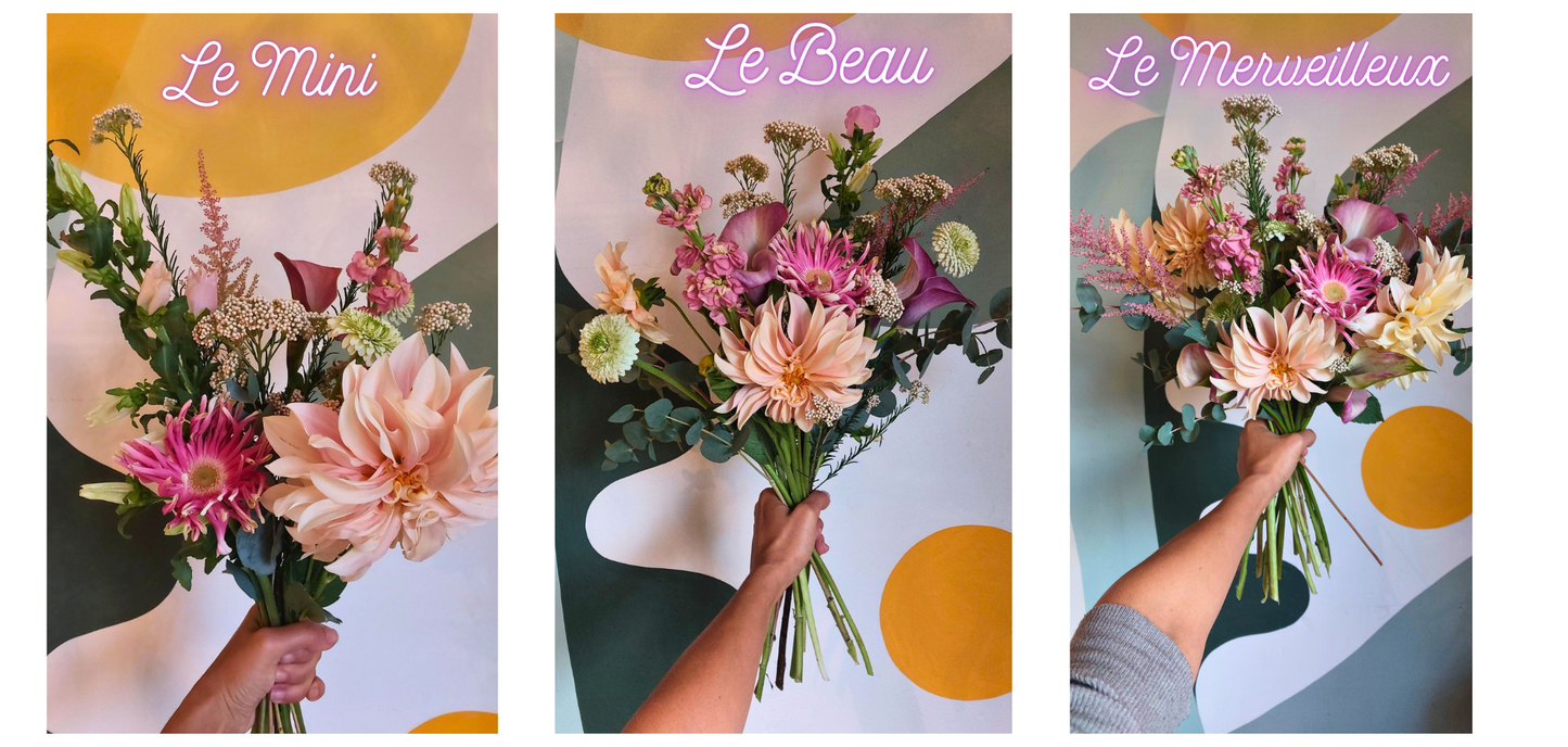 Bouquet de fleurs
