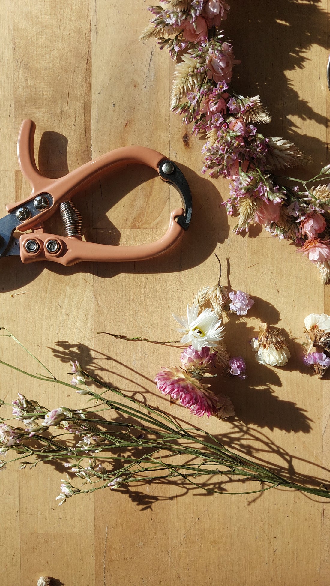 Les ateliers DIY ou comment fabriquer un objet unique avec votre artisan-fleuriste