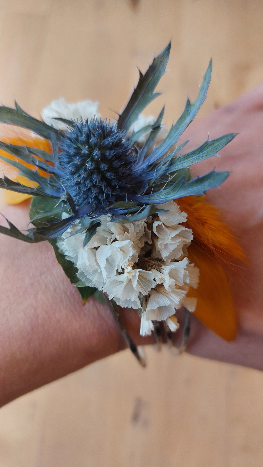 Eguzki lorea ou "fleur soleil"