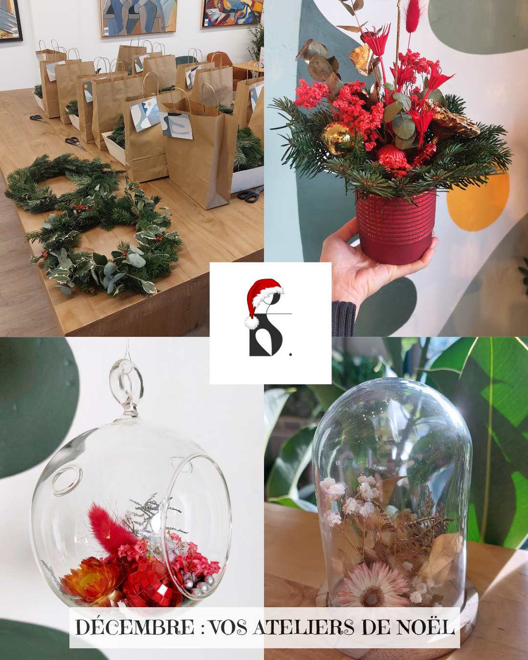 Atelier de Noël