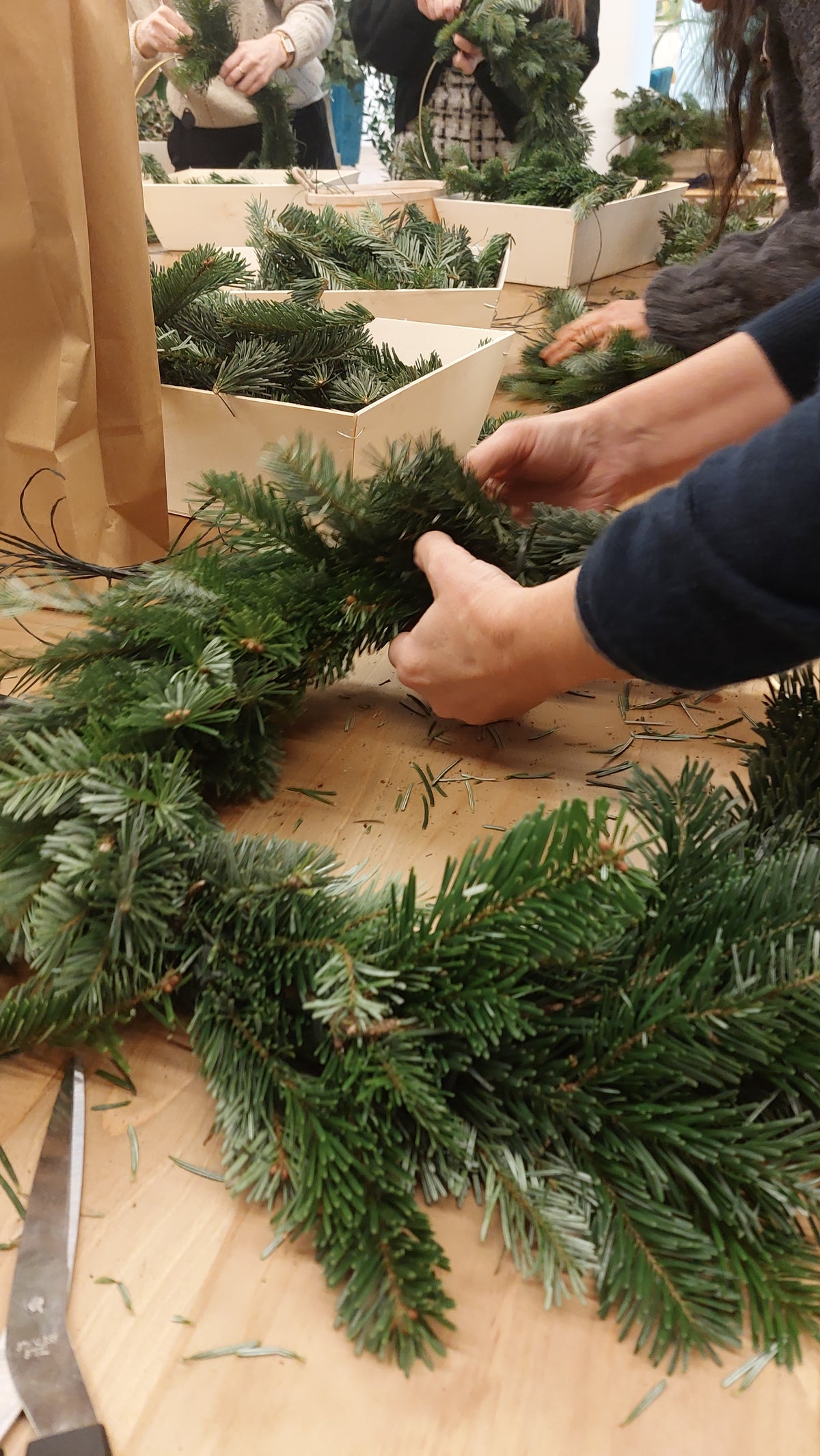 Ateliers de Noël