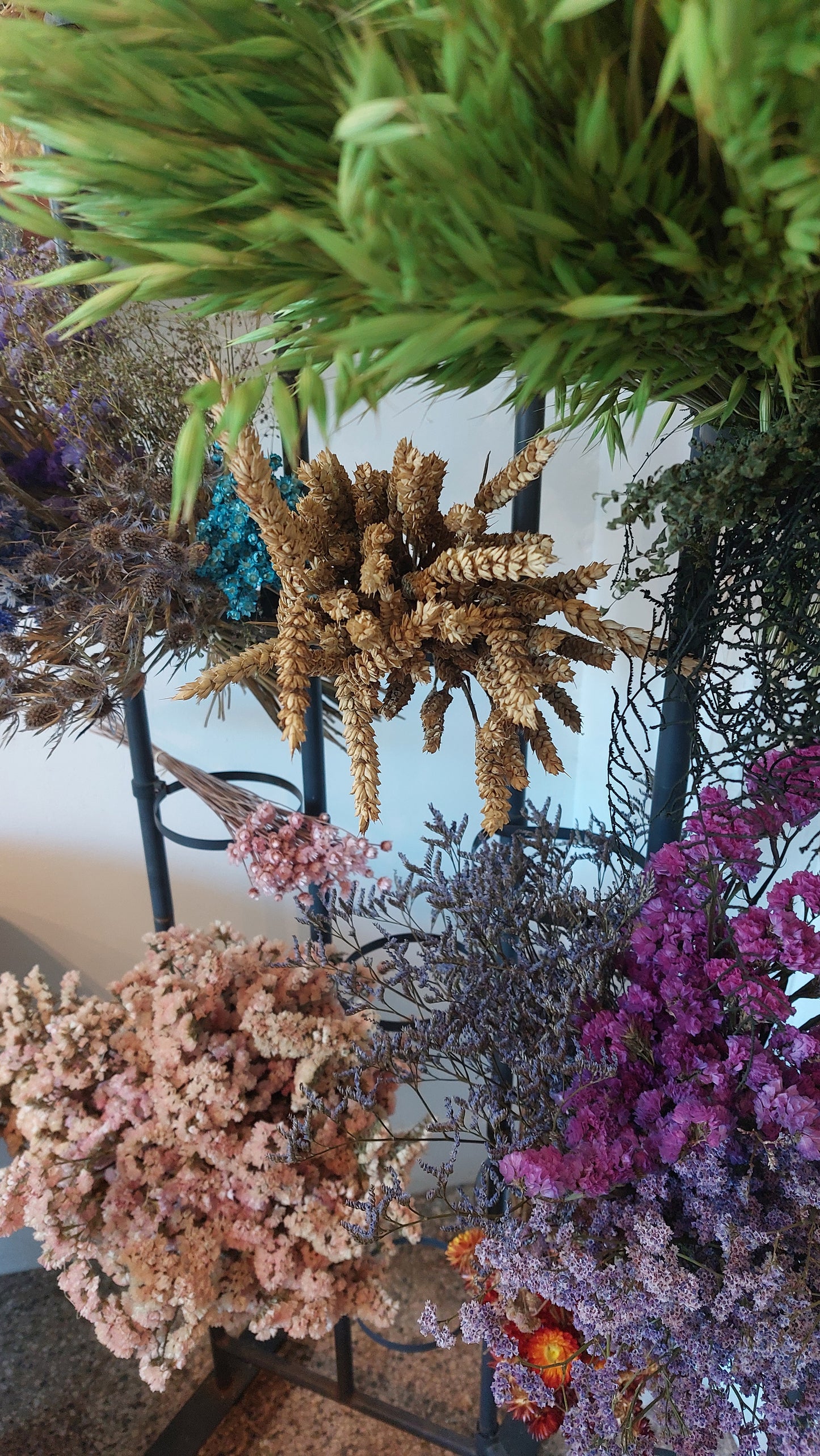 Atelier Couronne florale