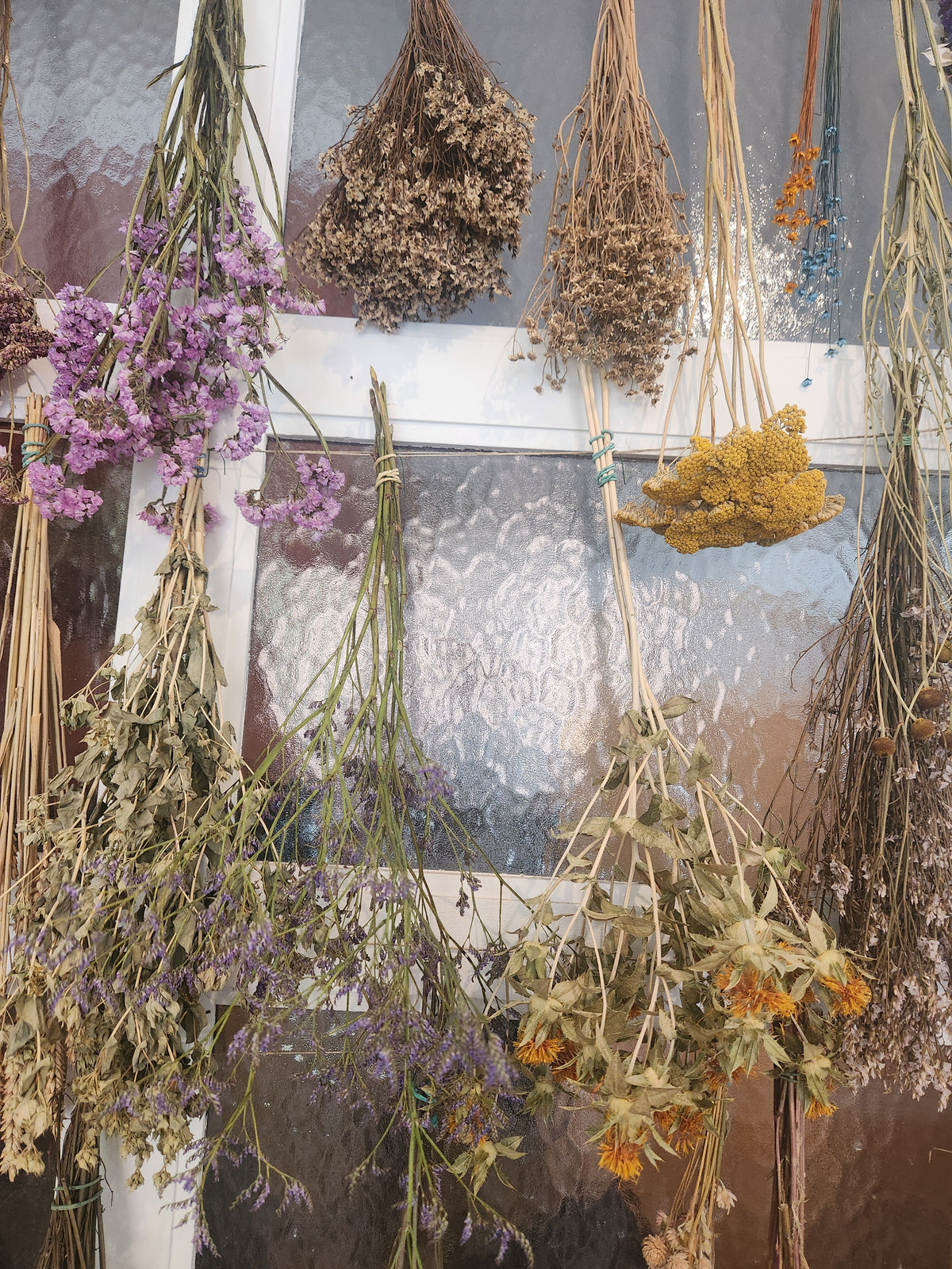 Atelier Bouquet séché - Créez une composition durable et élégante