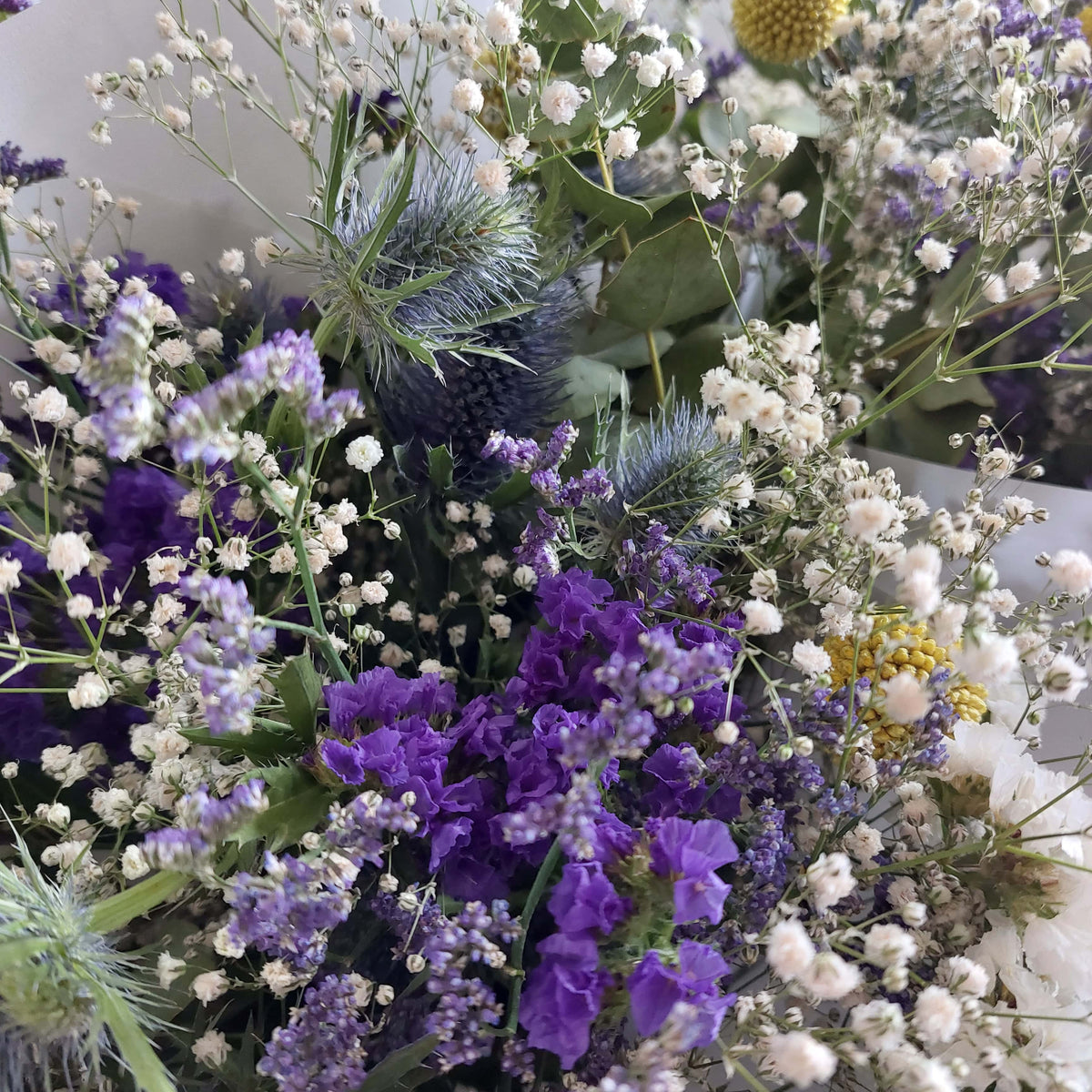 Atelier Bouquet séché - Créez une composition durable et élégante