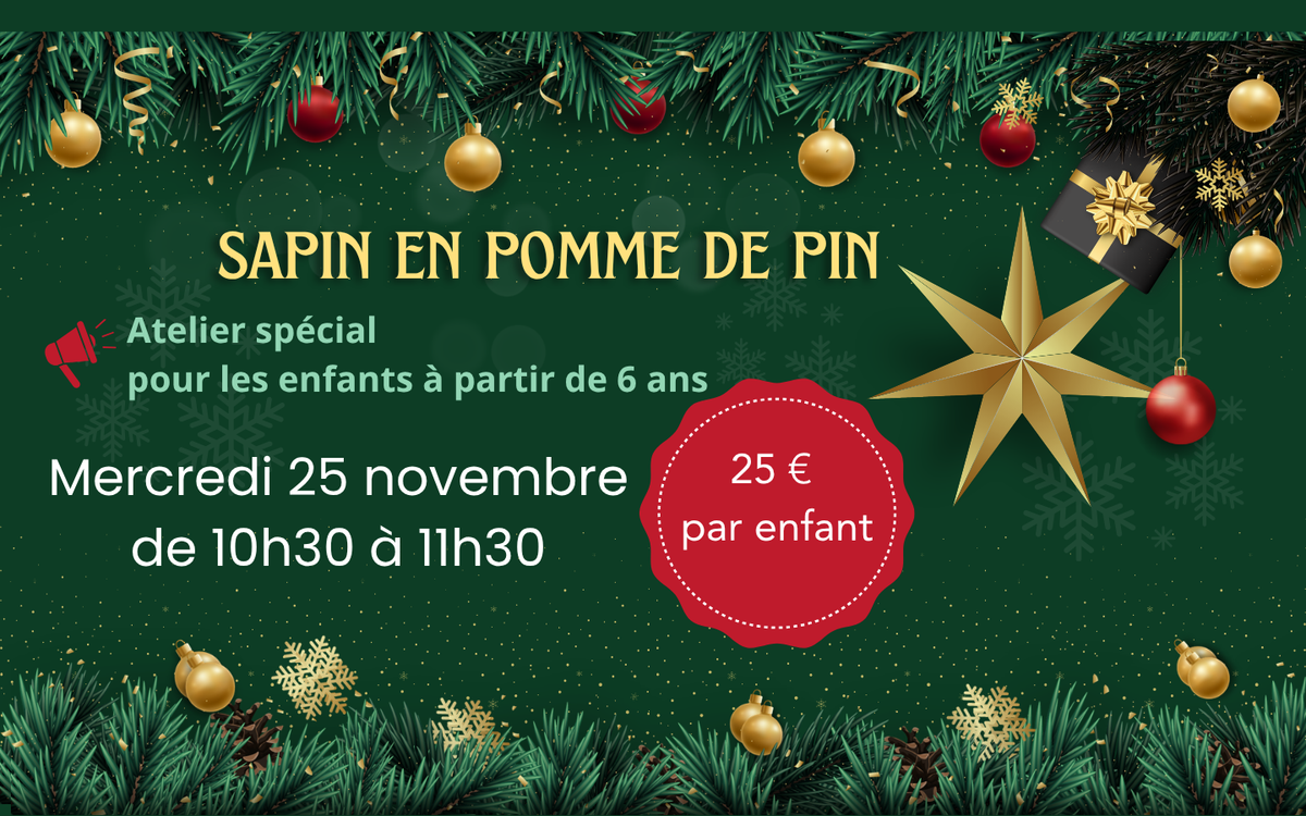 Ateliers de Noël